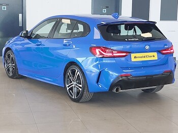 Used BMW 1 Series 2020 for sale - 78478389: Photo