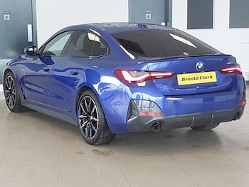 Used BMW 4 Series 2023 for sale - 79056602: Photo