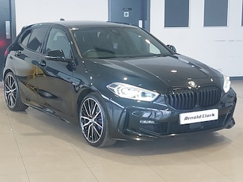 Used BMW 1 Series 2022 for sale - 77751140: Photo