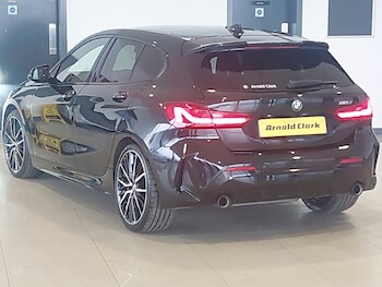 Used BMW 1 Series 2022 for sale - 77751140: Photo