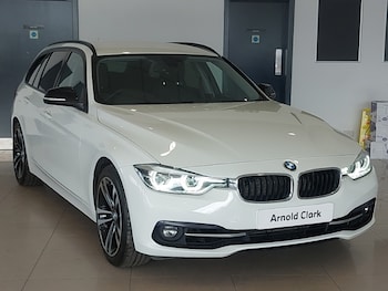 Used BMW 3 Series 2019 for sale - 75762733: Photo
