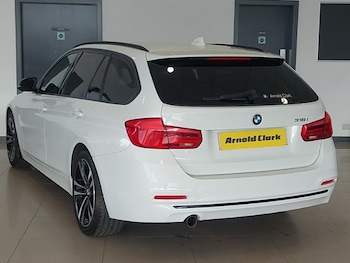Used BMW 3 Series 2019 for sale - 75762733: Photo