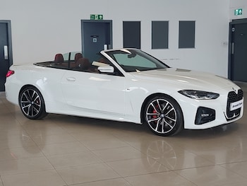 Used BMW 4 Series 2022 for sale - 79101415: Photo