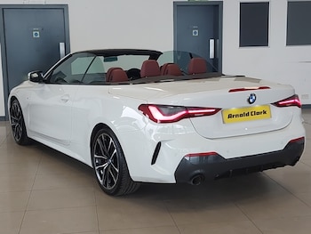 Used BMW 4 Series 2022 for sale - 79101415: Photo