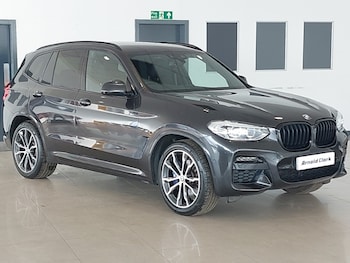 Used BMW X3 2021 for sale - 78169801: Photo