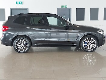 Used BMW X3 2021 for sale - 78169801: Photo