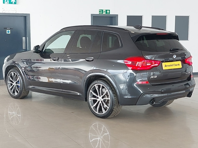 Used BMW X3 2021 for sale - 78169801: Photo 3