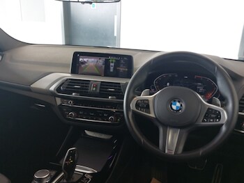 Used BMW X3 2021 for sale - 78169801: Photo