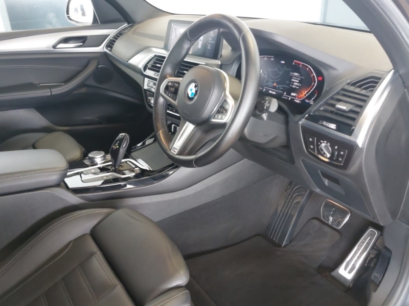 Used BMW X3 2021 for sale - 78169801: Photo 6