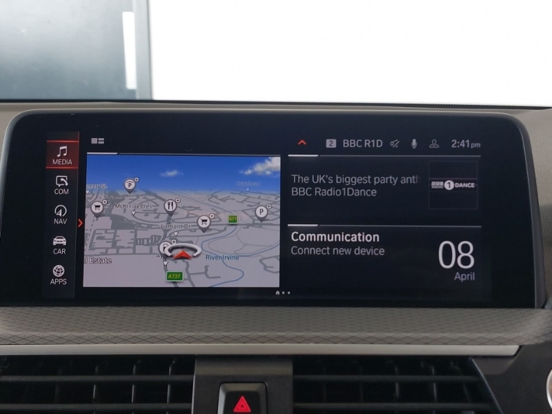 Used BMW X3 2021 for sale - 78169801: Photo 8