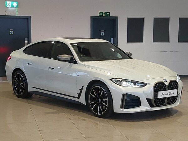 Used BMW 4 Series 2022 for sale - 76208131: Photo 1
