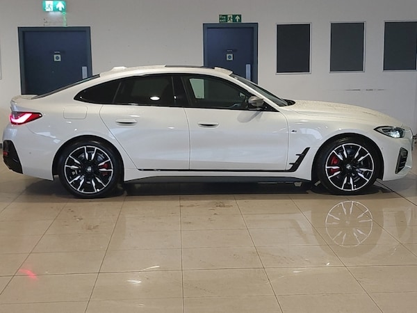 Used BMW 4 Series 2022 for sale - 76208131: Photo 2
