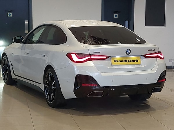 Used BMW 4 Series 2022 for sale - 76208131: Photo 3