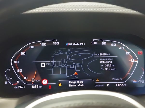 Used BMW 4 Series 2022 for sale - 76208131: Photo 9