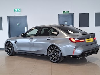 Used BMW M3 2022 for sale - 79561400: Photo