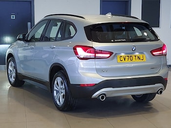 Used BMW X1 2020 for sale - 77357984: Photo