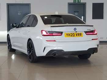 Used BMW 3 Series 2020 for sale - 75177055: Photo