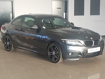 2018 - 2 Series Coupe 220i M Sport Coupe B48 2.0i LCI 2-Door