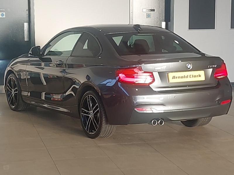 Used BMW 2 Series 2018 for sale - 77126708: Photo 3
