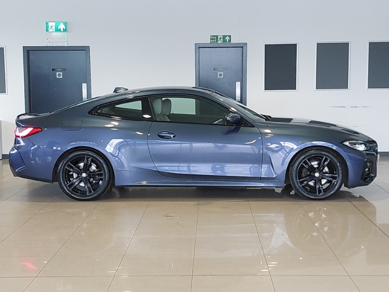 Used BMW 4 Series 2023 for sale - 76687858: Photo 2