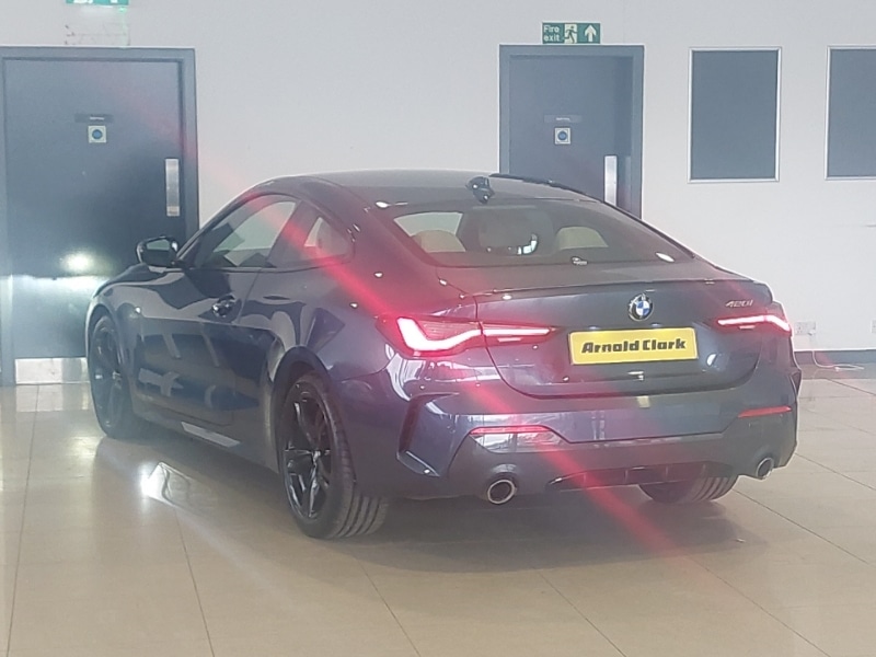 Used BMW 4 Series 2023 for sale - 76687858: Photo 3