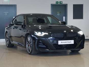 2024 - M240i xDrive 2dr Step Auto