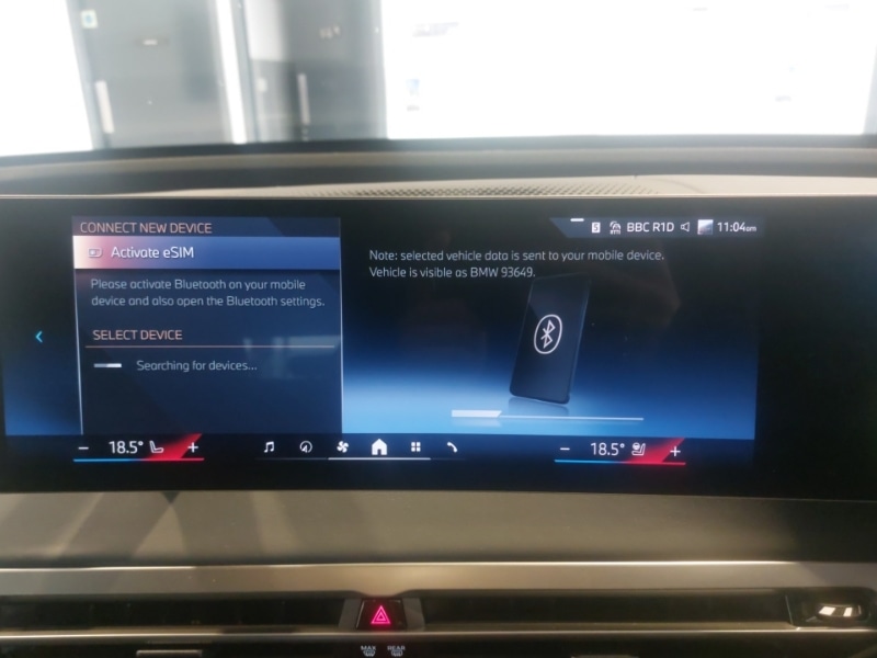 Used BMW iX 2025 for sale - 77115042: Photo 18