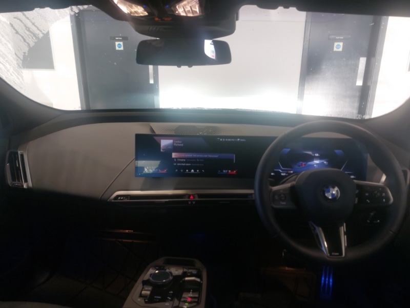 Used BMW iX 2025 for sale - 77115042: Photo 4