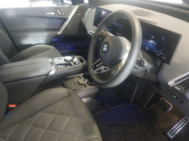 Used BMW iX 2025 for sale - 77115042: Photo 6