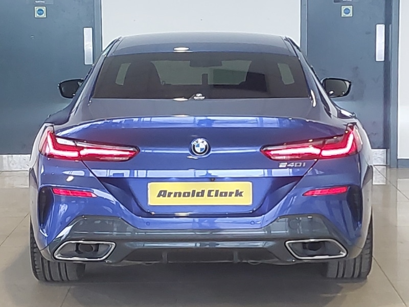 Used BMW 8 Series 2022 for sale - 78065926: Photo 15