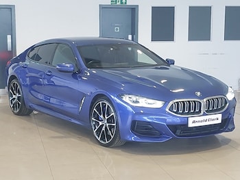 Used BMW 8 Series 2022 for sale - 78065926: Photo