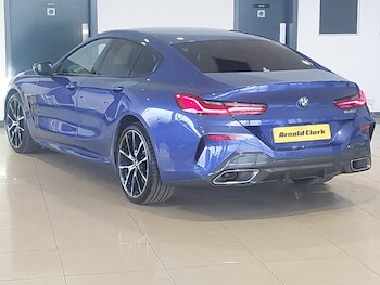 Used BMW 8 Series 2022 for sale - 78065926: Photo