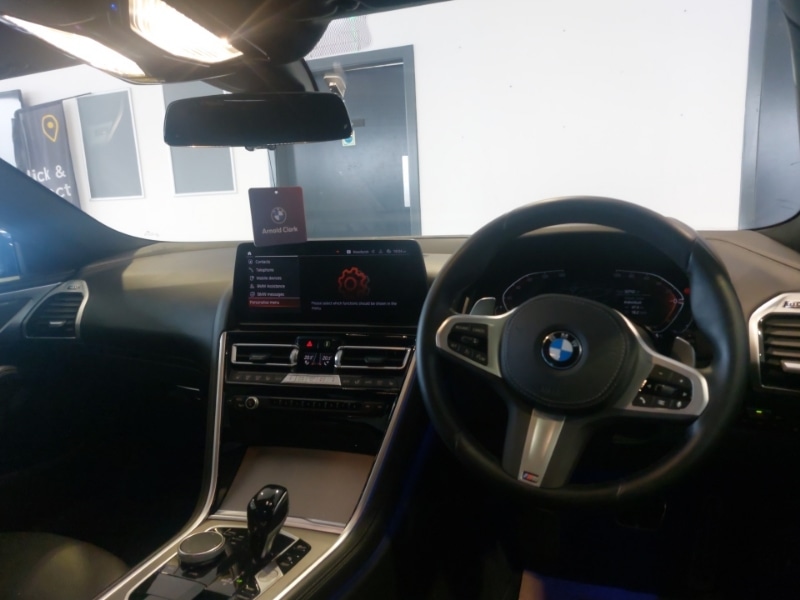 Used BMW 8 Series 2022 for sale - 78065926: Photo 4