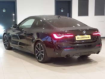 Used BMW 4 Series 2022 for sale - 77169326: Photo