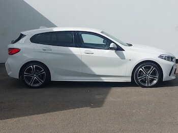 Used BMW 1 Series 2023 for sale - 78403724: Photo