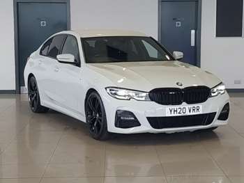 2020 - 330i M Sport 4dr Step Auto