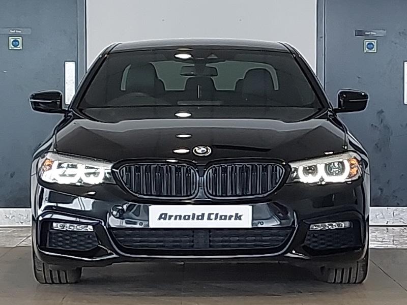 Used BMW 5 Series 2017 for sale - 78126558: Photo 16