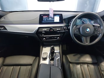 Used BMW 5 Series 2017 for sale - 78126558: Photo