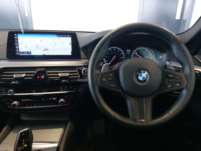 Used BMW 5 Series 2017 for sale - 78126558: Photo 5