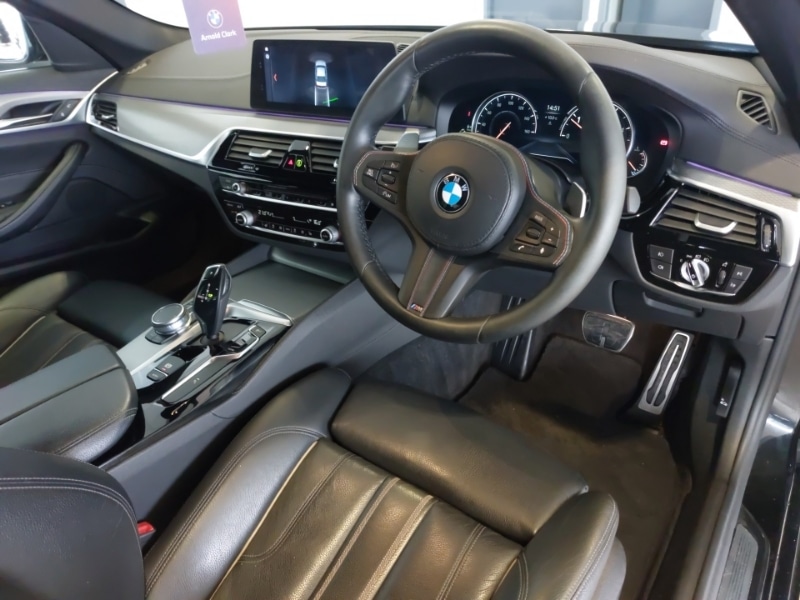 Used BMW 5 Series 2017 for sale - 78126558: Photo 6