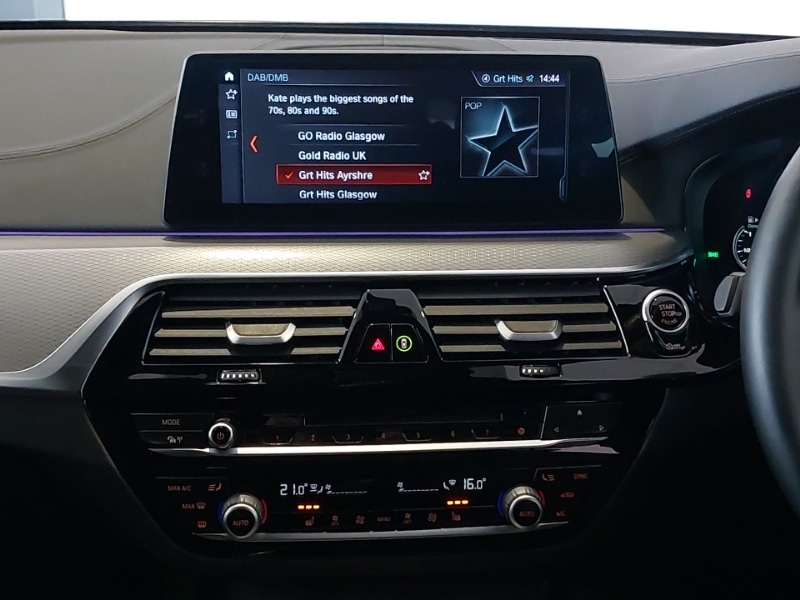 Used BMW 5 Series 2017 for sale - 78126558: Photo 8