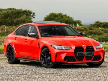 2023 - M3 xDrive Competition M 4dr Step Auto