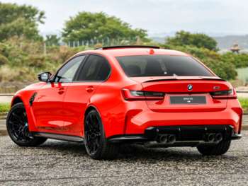 Used BMW M3 2023 for sale - 75045730: Photo