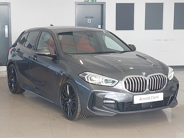 Used BMW 1 Series 2020 for sale - 76348628: Photo 1