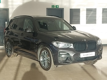 2020 - xDrive30d M Sport 5dr Step Auto
