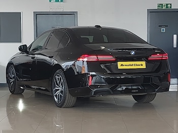 Used BMW 5 Series 2024 for sale - 75837434: Photo