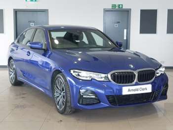 2022 - 330e xDrive M Sport 4dr Step Auto