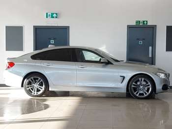 Used BMW 4 Series 2016 for sale - 74068895: Photo