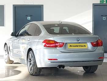 Used BMW 4 Series 2016 for sale - 74068895: Photo