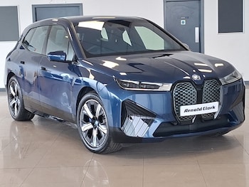 Used BMW iX 2023 for sale - 79411800: Photo